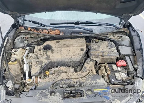 2016 Nissan Altima 2.5 Sr from USA, damaged, VIN 1N4AL3AP1GC273052